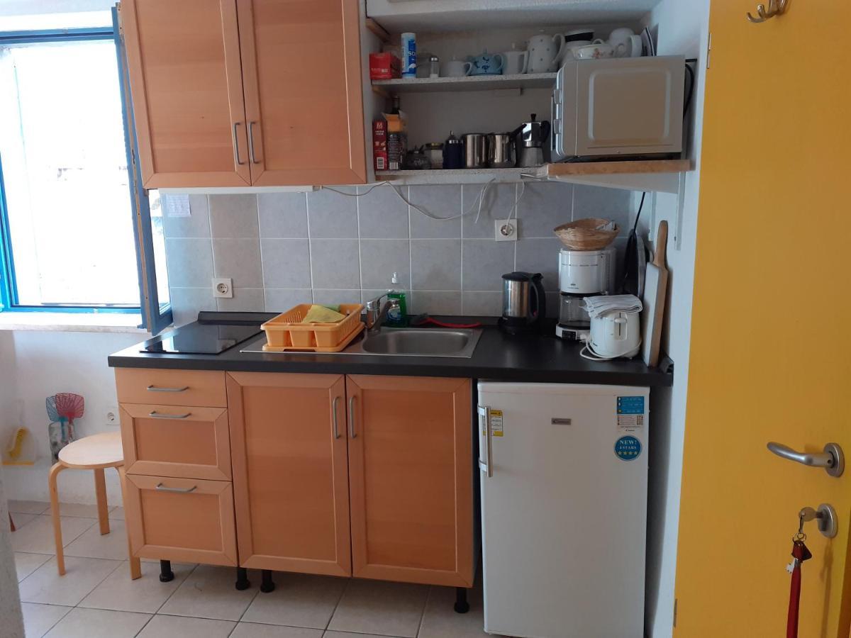 Apartment Eufemia Ровінь Екстер'єр фото